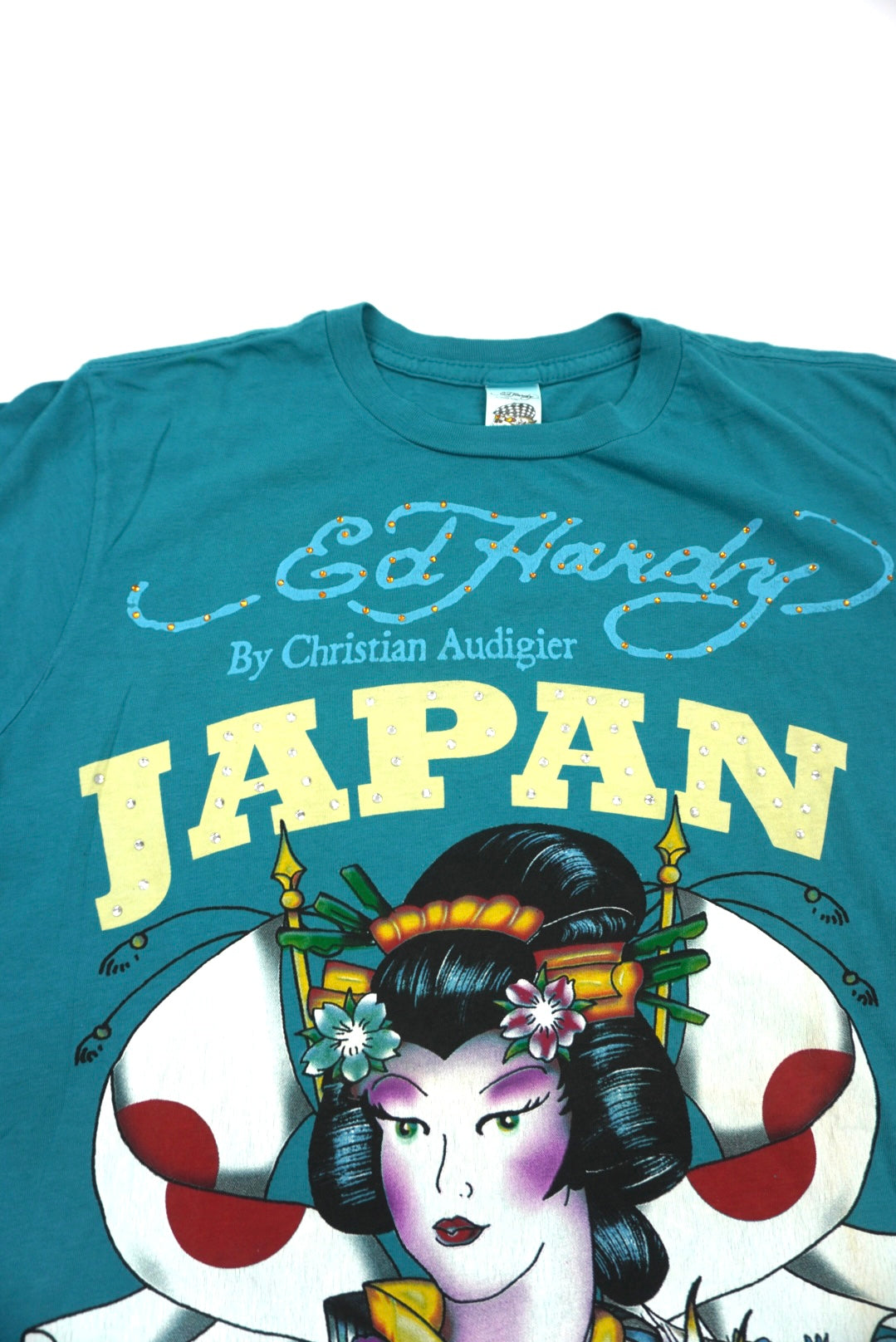 Ed Hardy Japan T shirt