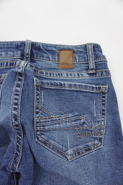BKE Denim stella Bootcut tall