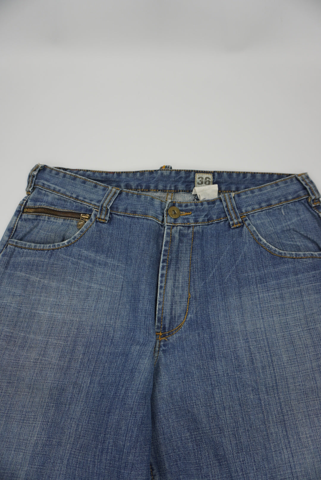Timberland Baggy Jeans