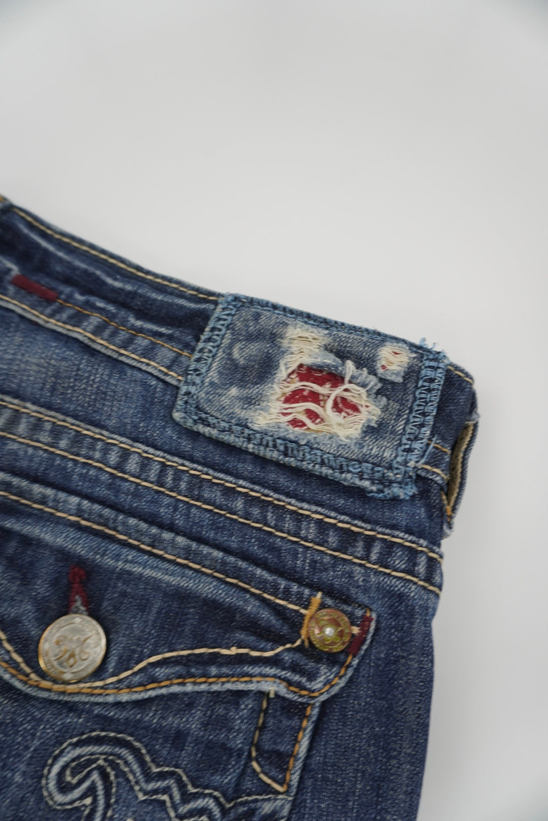 mek denim san diego flared pants