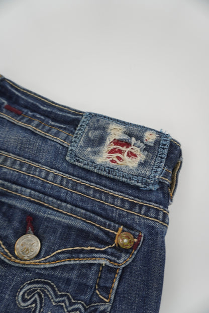 mek denim san diego flared pants