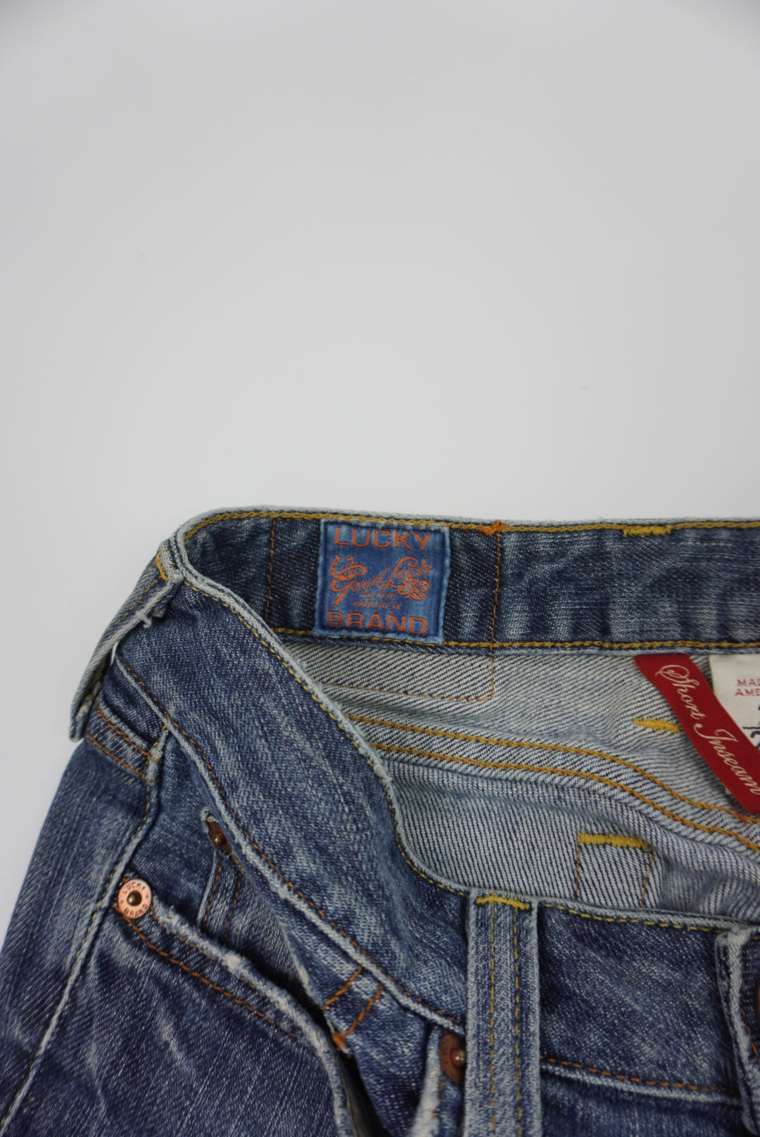 Lucky Brand by Gene Montesano Pants