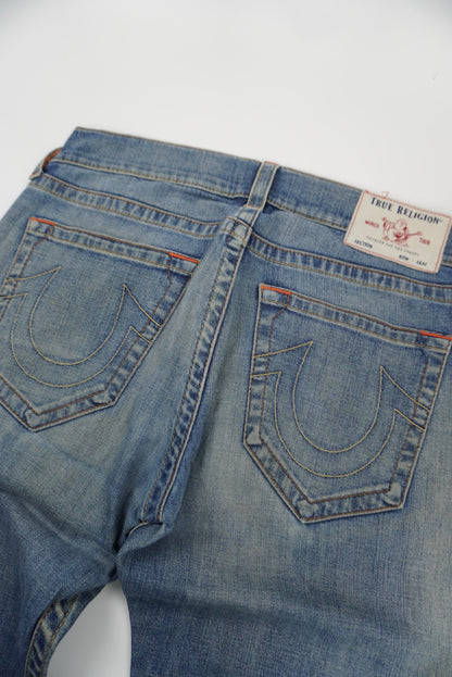 True Religion Rocco relaxed Skinny