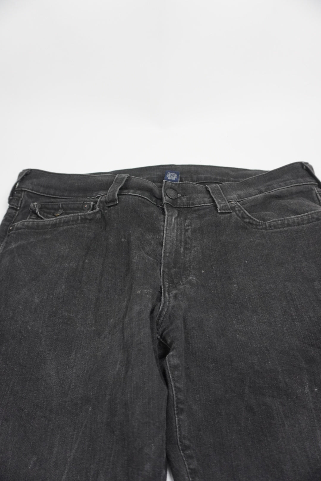 True Religion Ricky relaxed Straight Pants