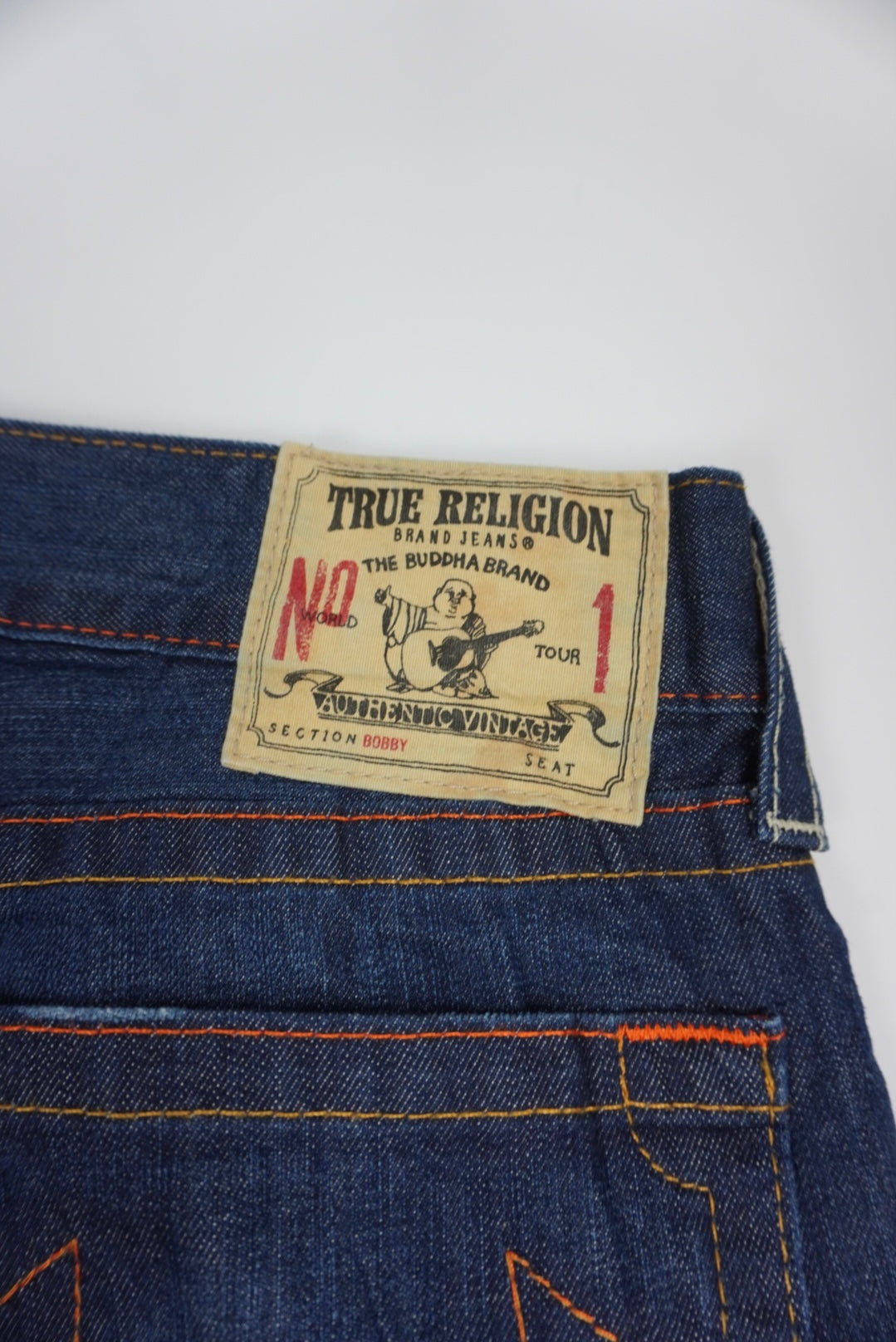 True Religion Bobby Pants