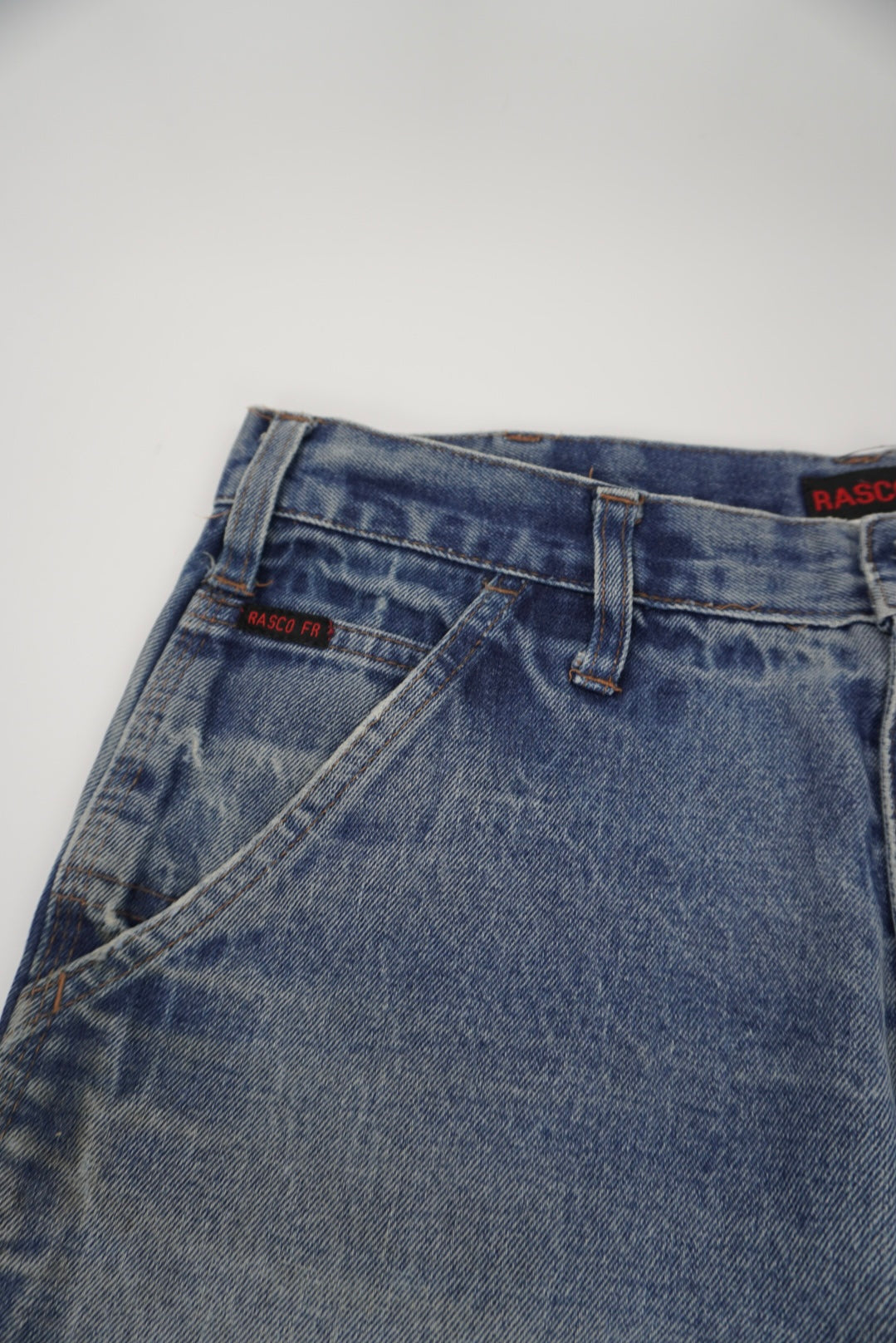 Rasco FR baggy Pants