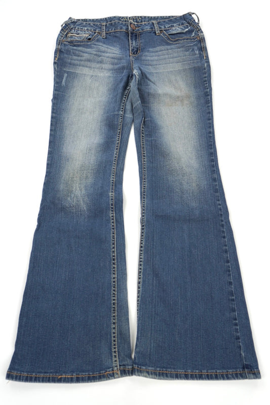 vanity flared pants