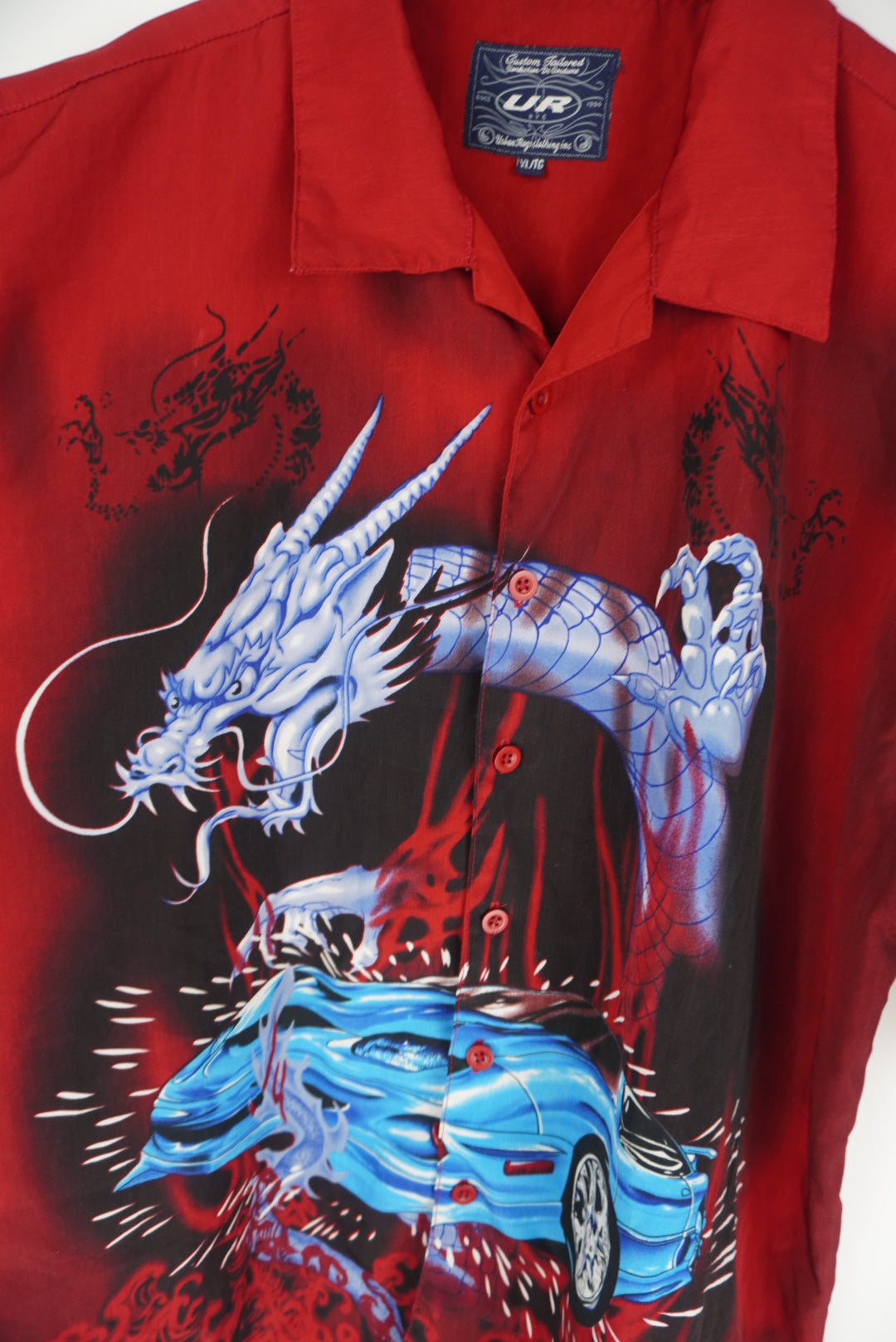 ur nyc graphic shirt