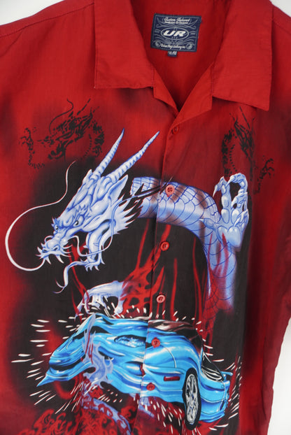 ur nyc graphic shirt
