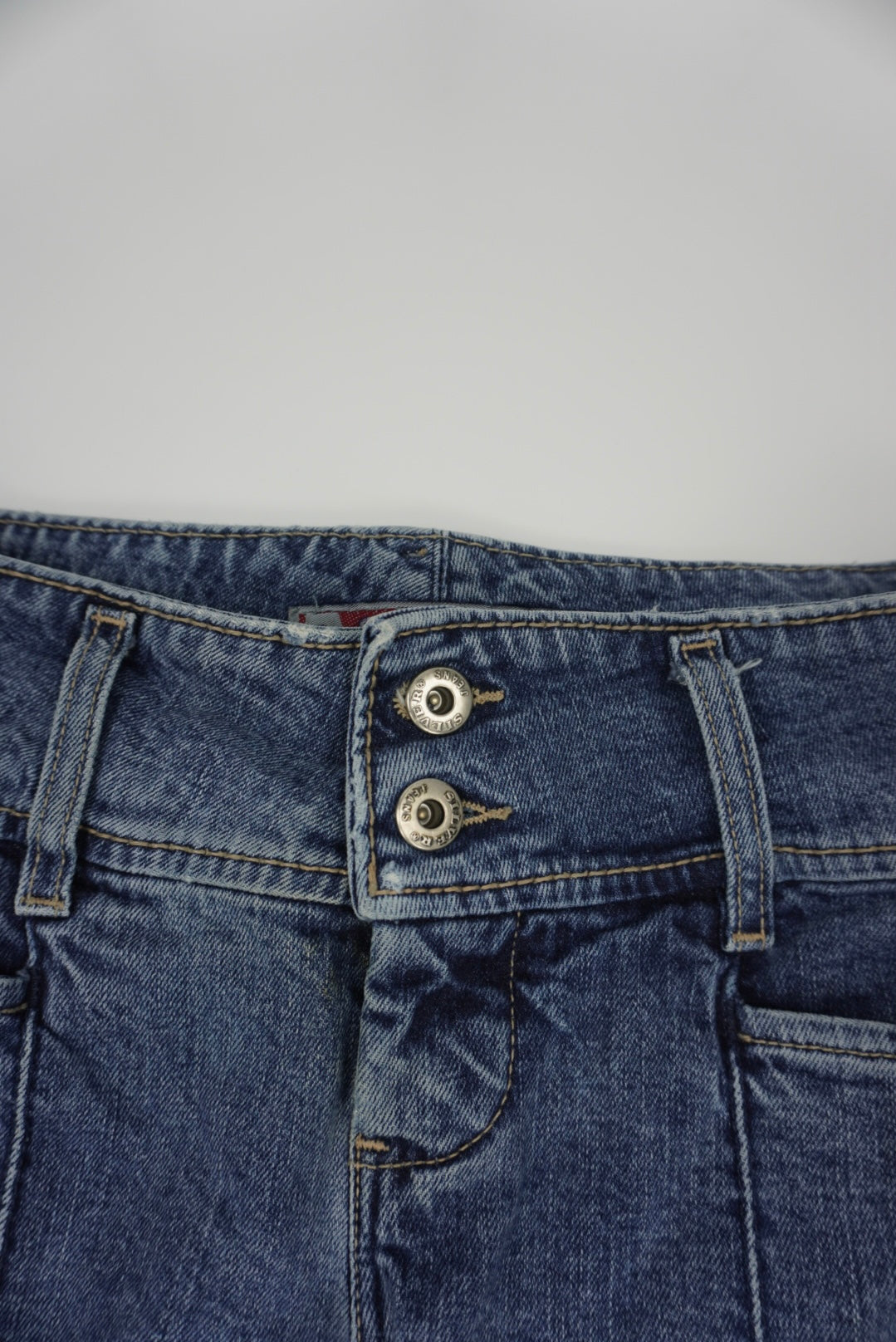 Silver Jeans 70s inspired flared Pants