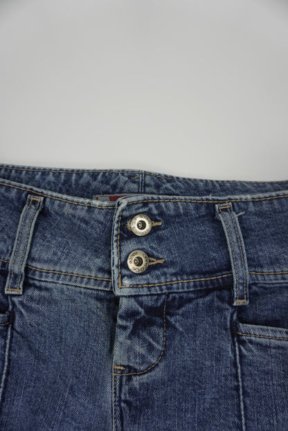 Silver Jeans 70s inspired flared Pants