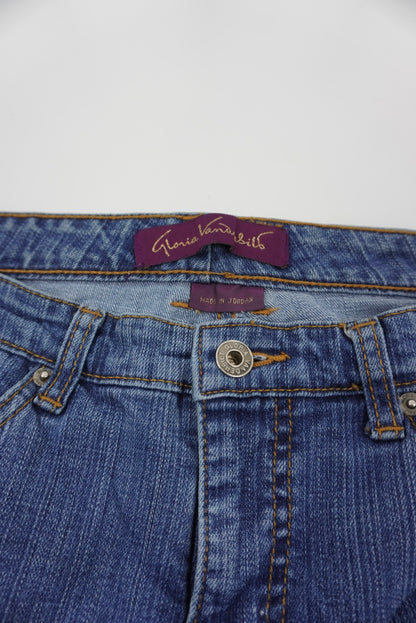 Gloria Vanderbild flared Pants