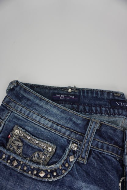 Vigoss the new york bootcut Pants