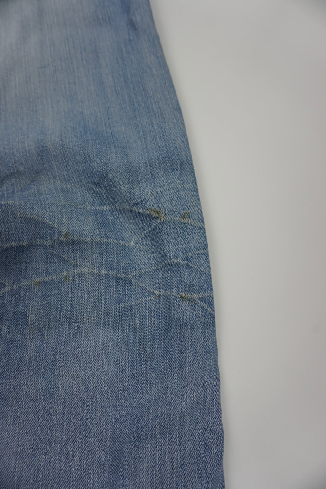 Evisu straight Pants