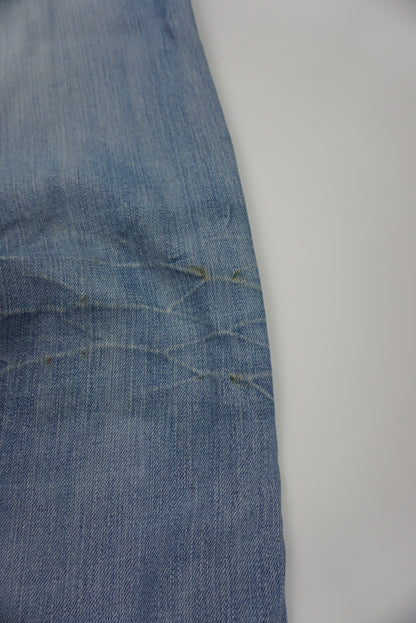 Evisu straight Pants