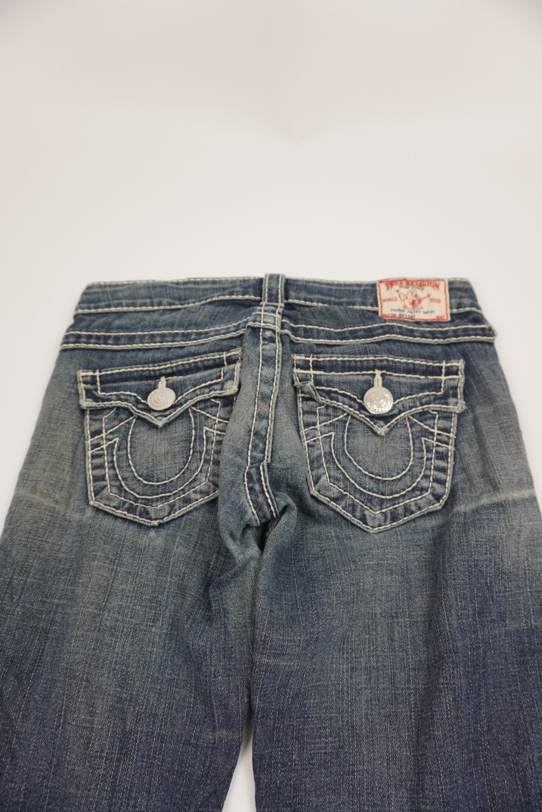 True Religion Joey Big T Pants