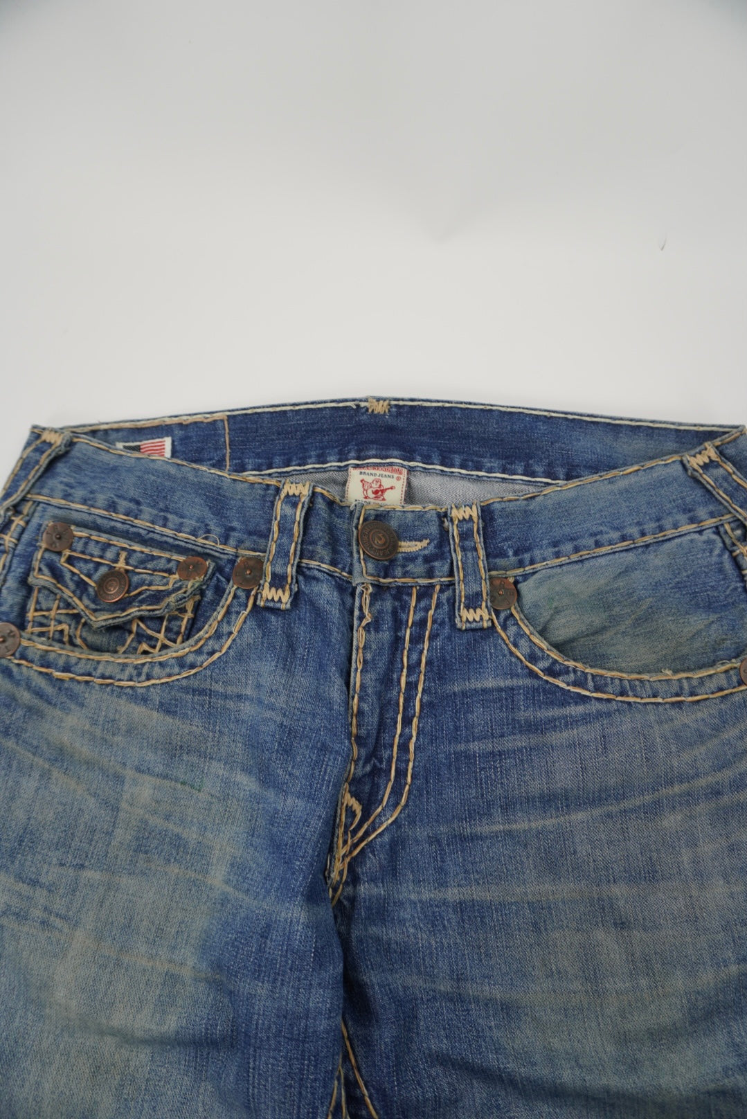 True Religion ricky super T Pants