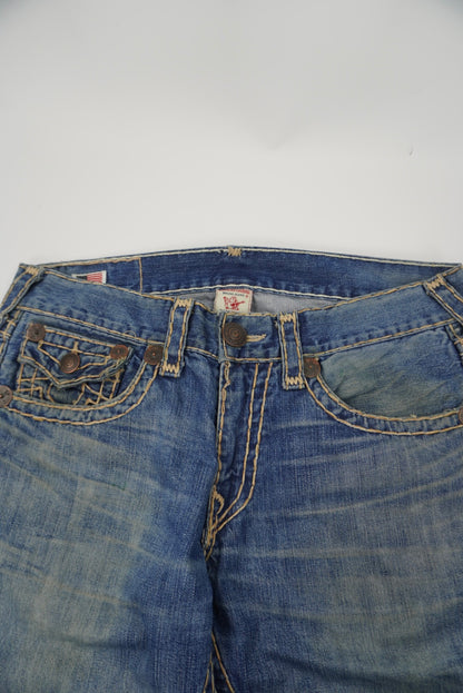 True Religion ricky super T Pants