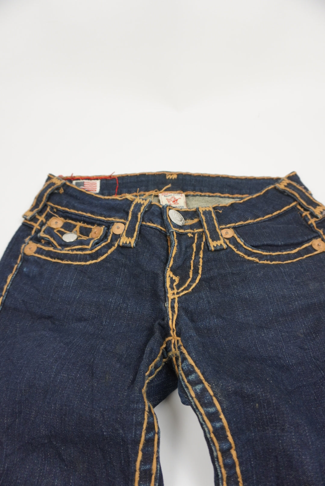 True Religion Joey Super T Pants