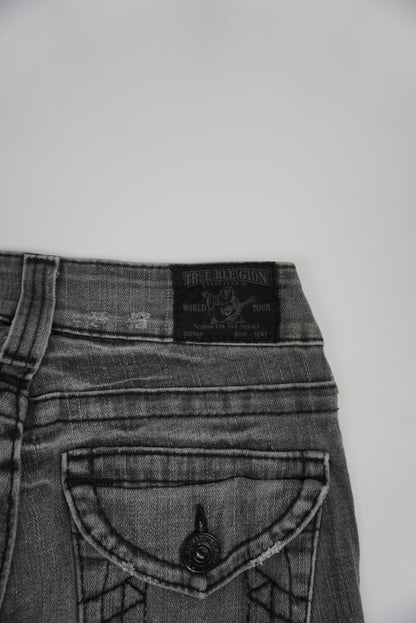 True Religion Straight Pants