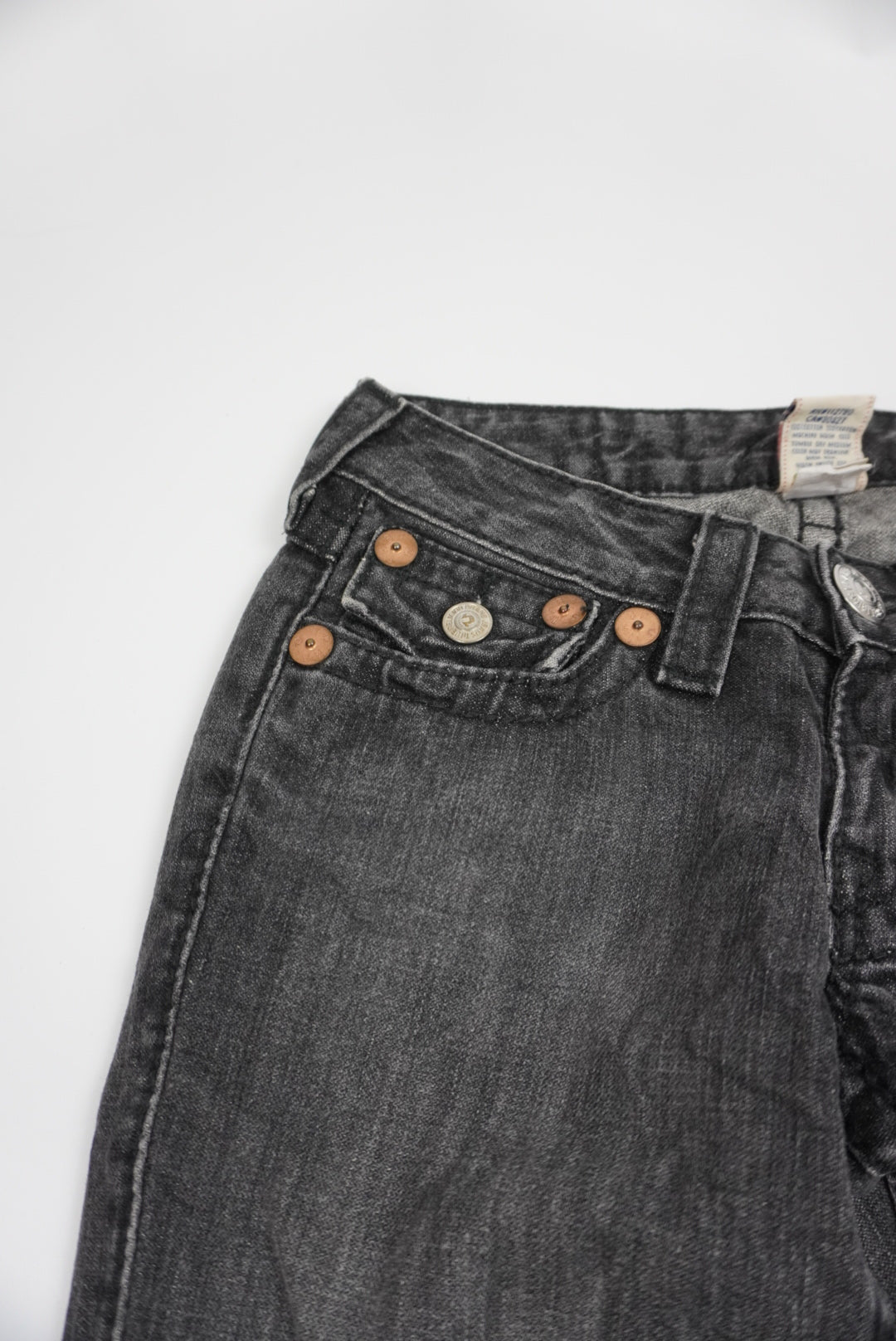 True Religion Bootcut Pants