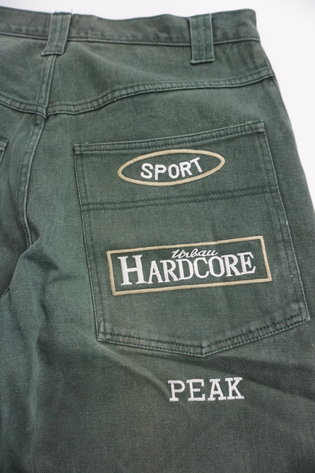 North Peak Baggy Pants