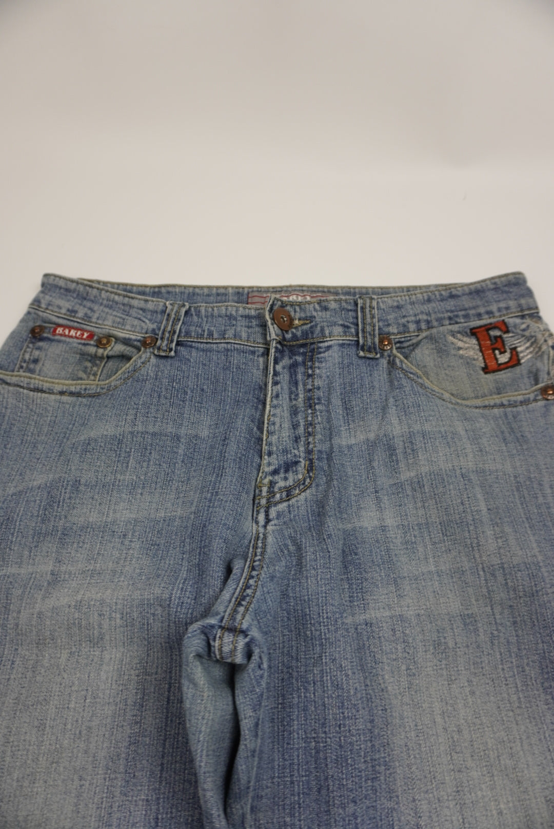 Barey Baggy Pants