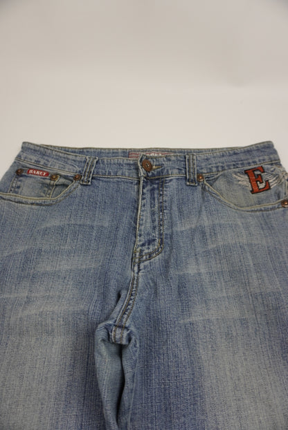 Barey Baggy Pants
