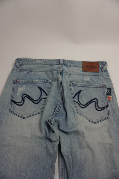 Edo Katsu Mom jeans