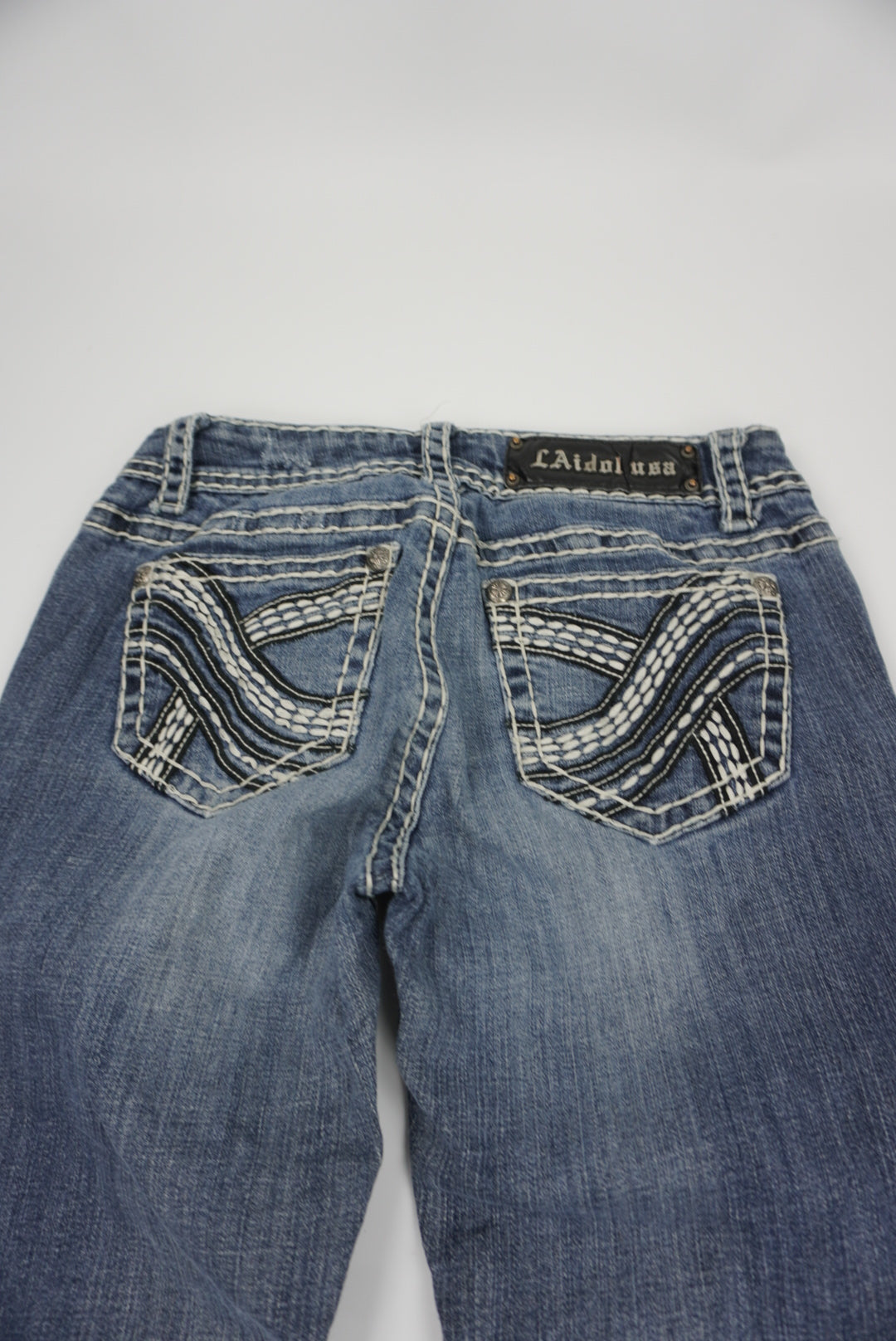L.A. idol USA flared Pants