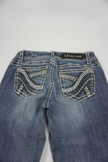 L.A. idol USA flared Pants