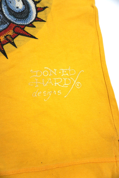 Ed Hardy Polo Tee