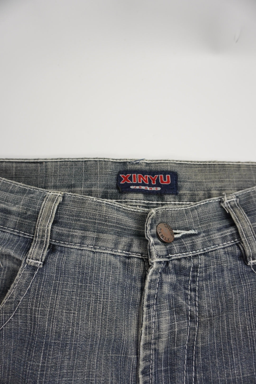 Xinyu Baggy Jeans