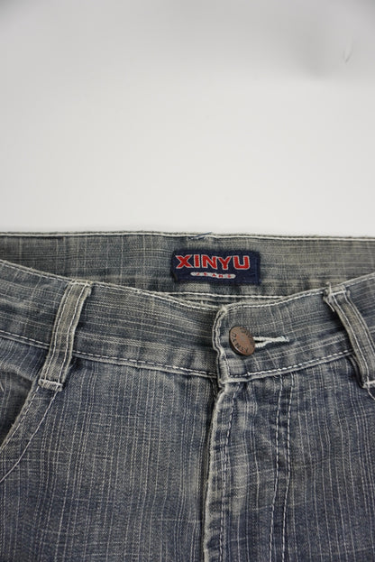 Xinyu Baggy Jeans