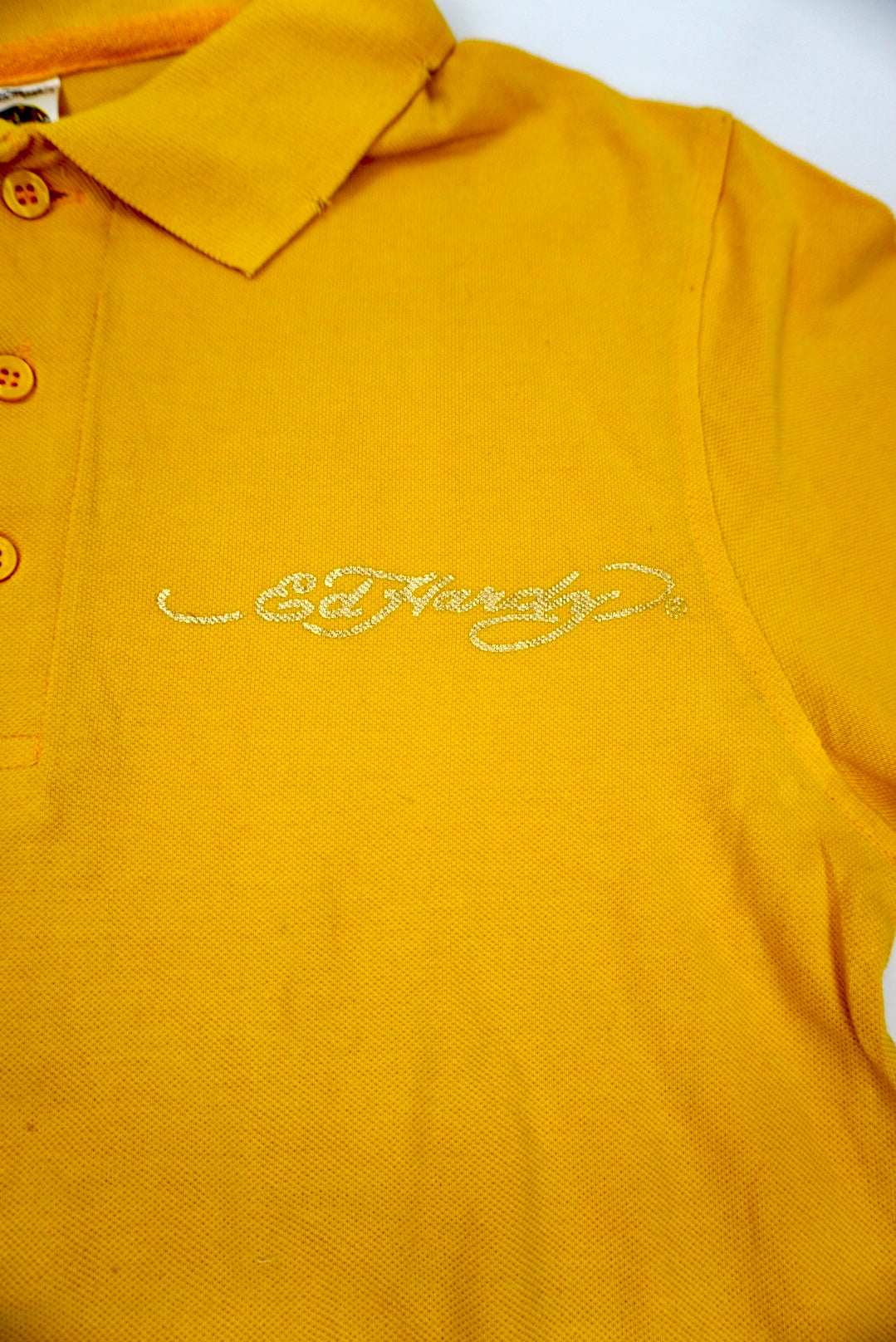 Ed Hardy Polo Tee