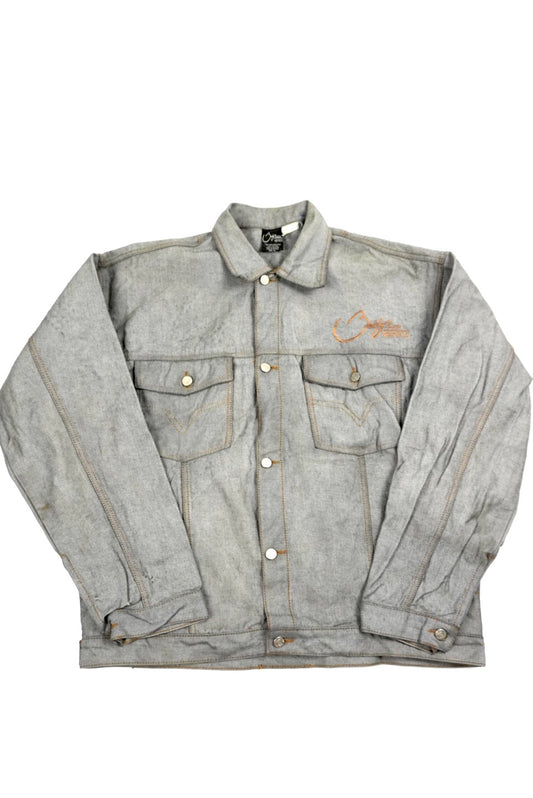 Brooklyn Xpress denim jacket