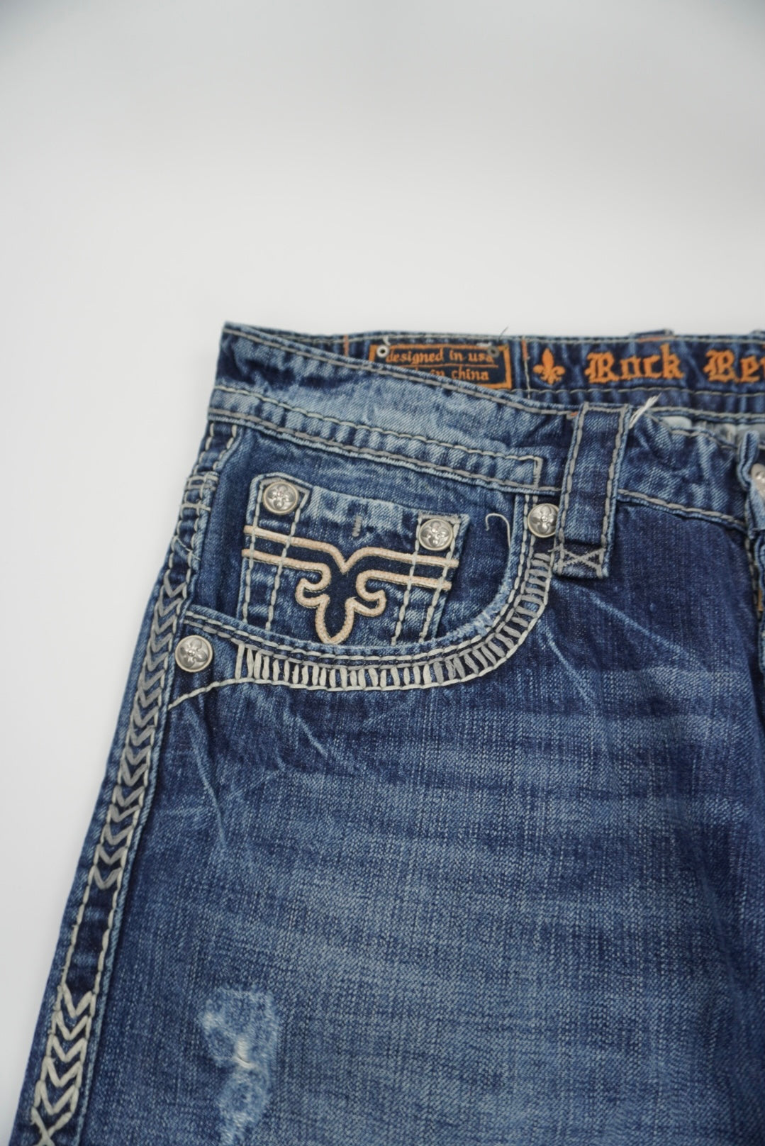 Rock Revival lewis boot