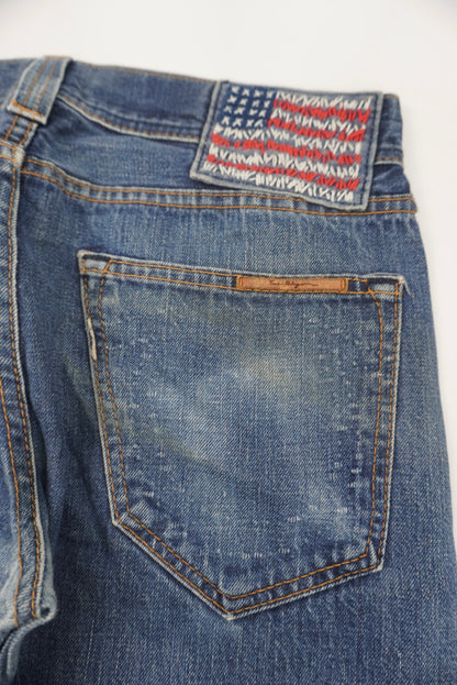 True Religion straight Pants