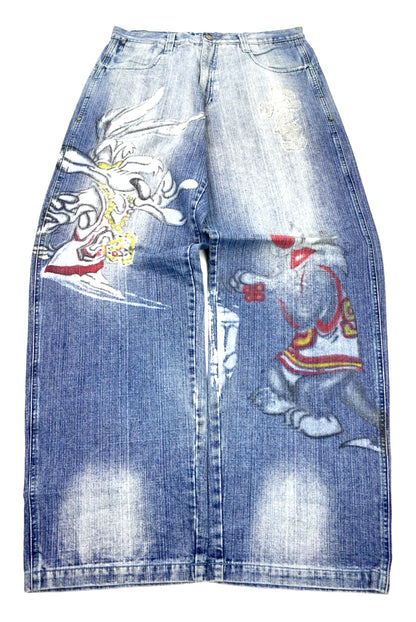 Lot 29 Bugs Bunny Baggy Pants