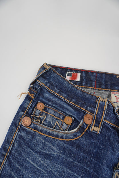 True Religion Bobby Super T Pants