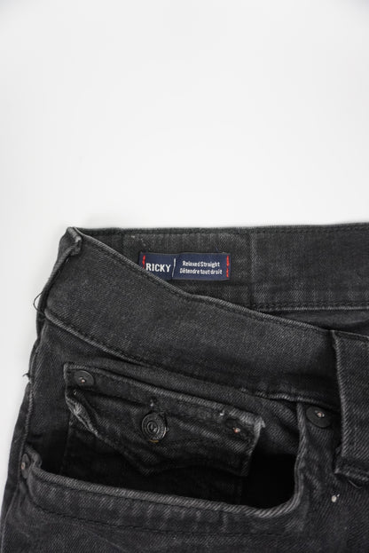 True Religion Ricky relaxed Straight Pants