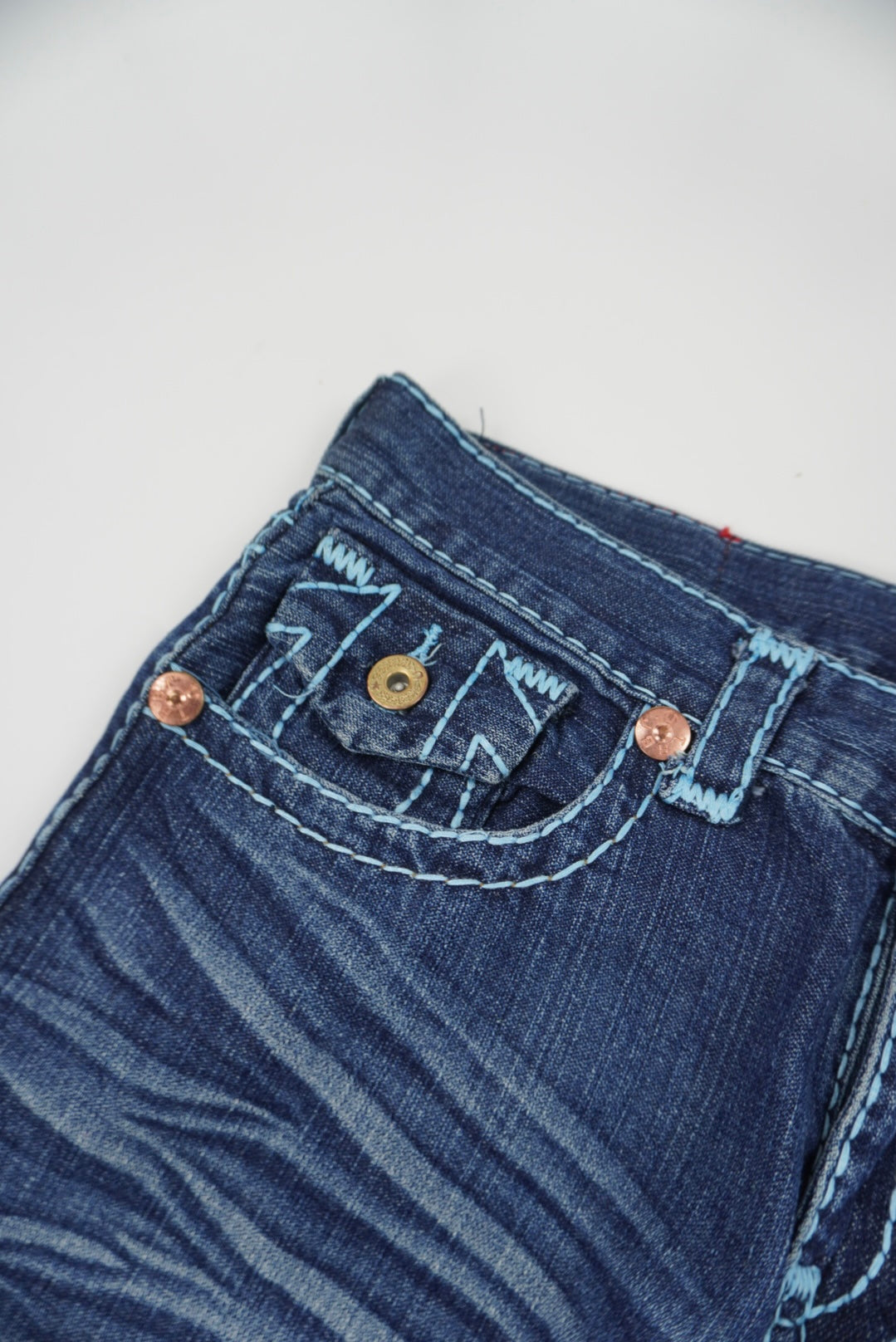 True Religion Johnny Super T Pants