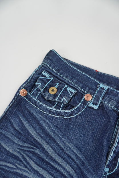 True Religion Johnny Super T Pants
