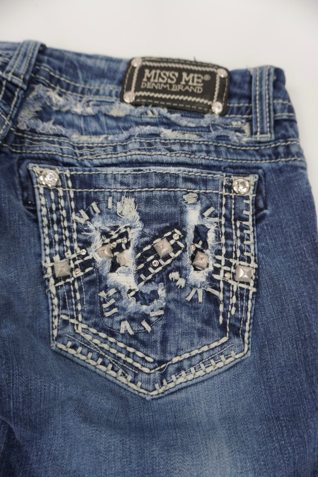 Miss Me signature rise Boot Pants