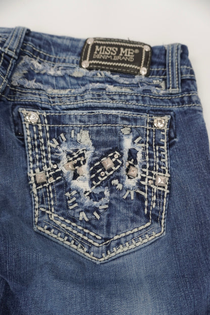 Miss Me signature rise Boot Pants