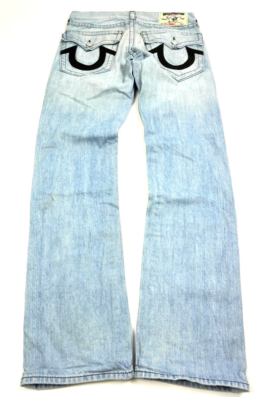 True Religion Straight Pants
