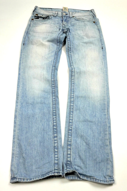 True Religion Straight Pants