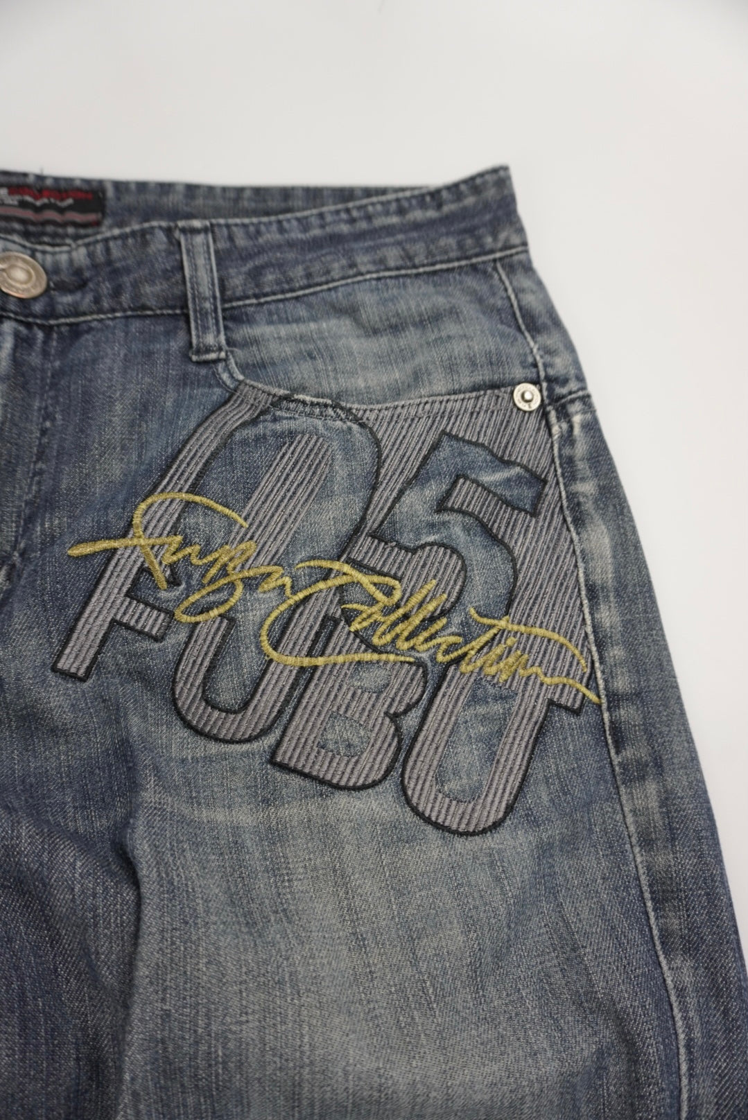 Fubu Baggy Pants