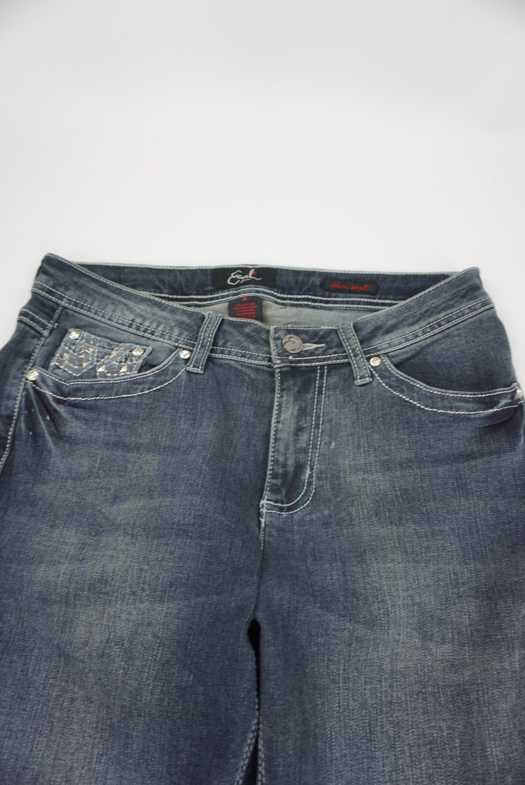 Earl jeans slim boot pants