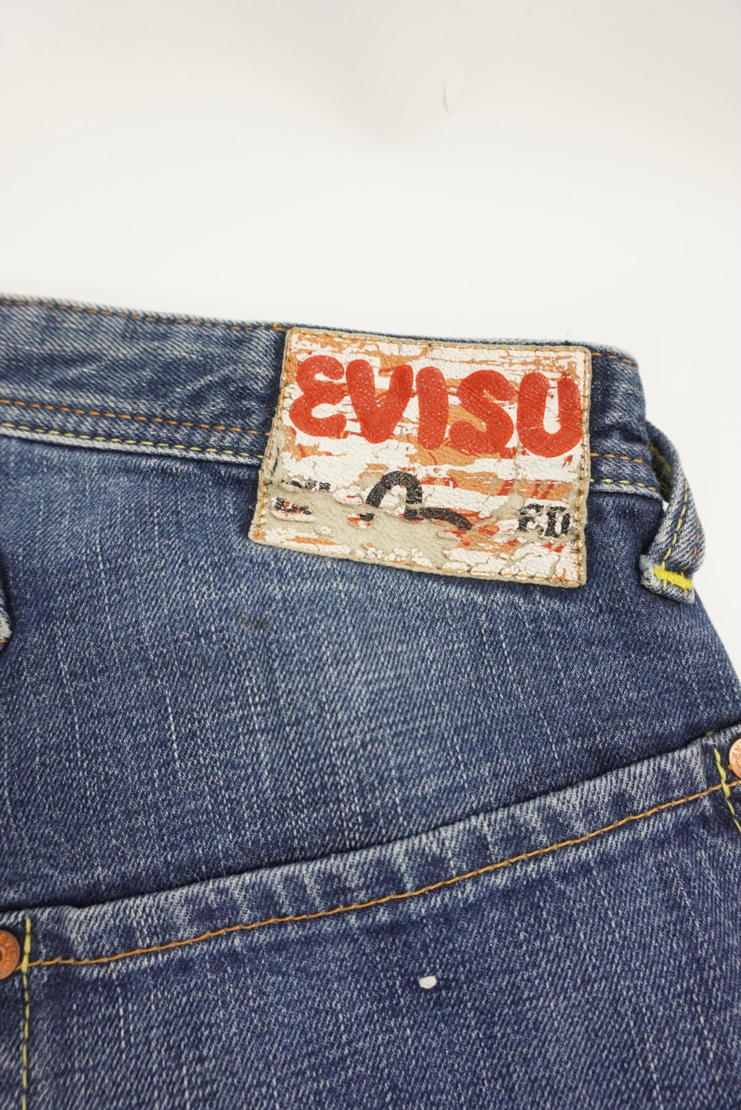 Evisu Baggy Pants